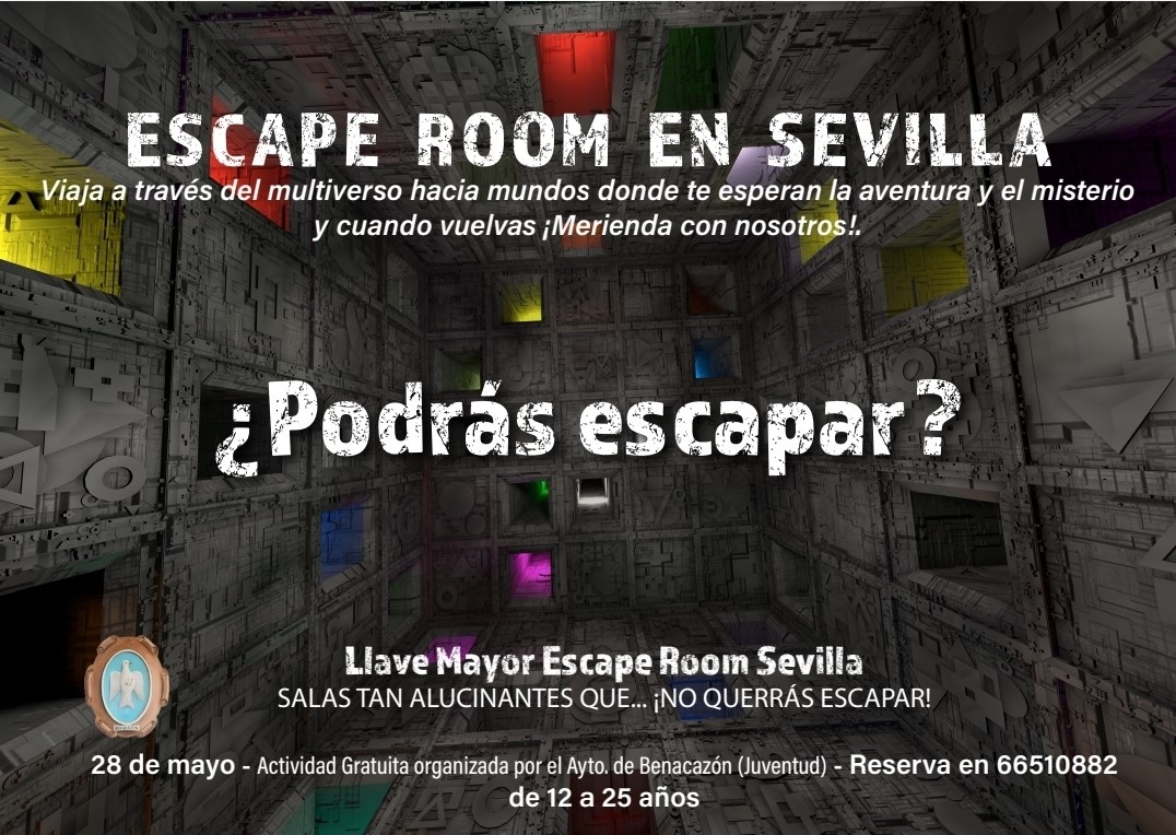 Scape Room 28.05.2022