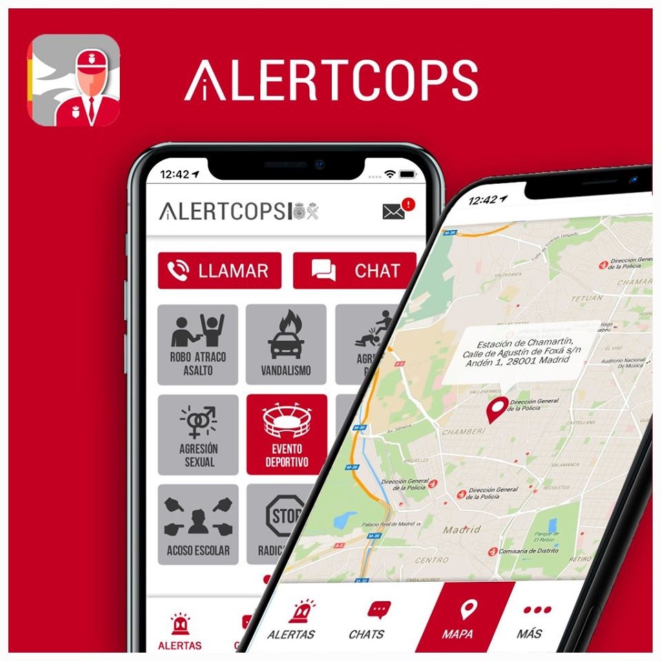 Seguridad_App Alertcops