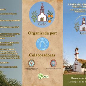 Tríptico Ermita De Gelo 1