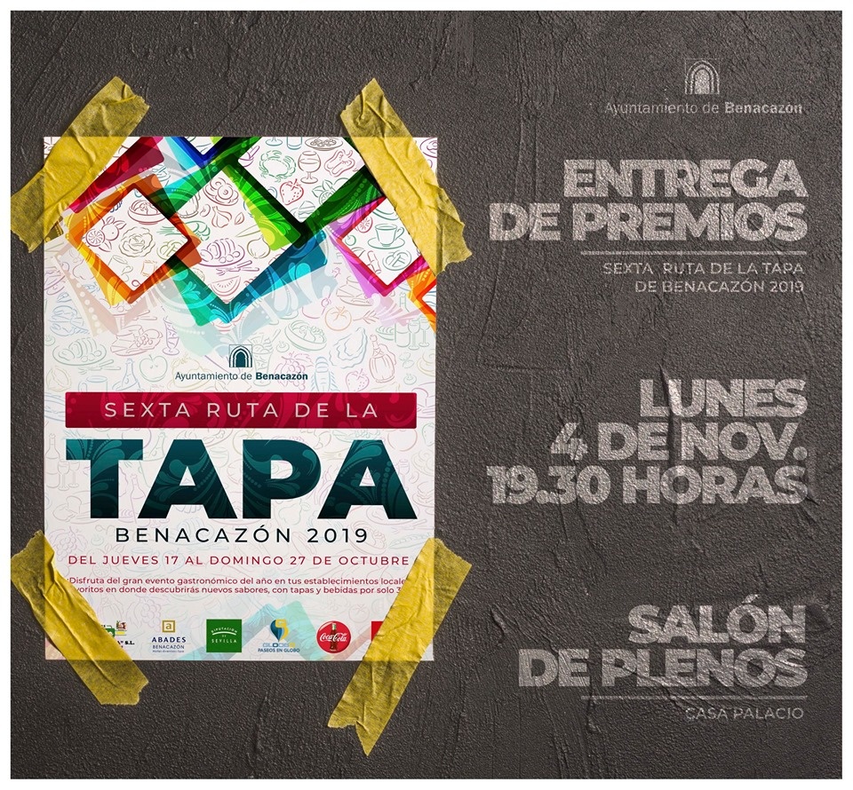 Turismo_Premios Ruta Tapa