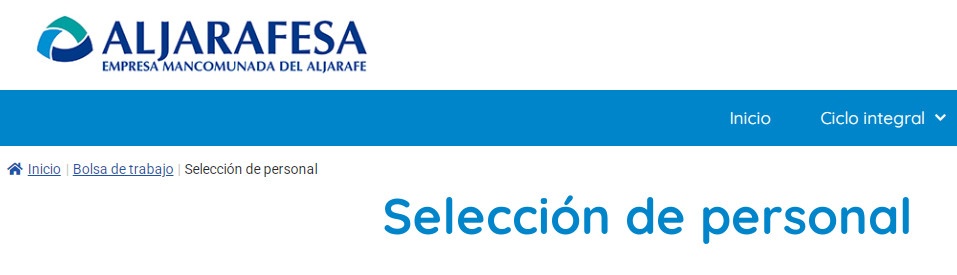 foto Selección de Personal