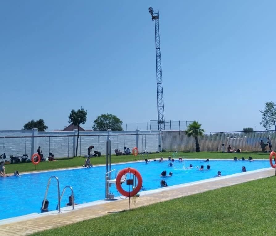 piscina
